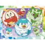 Ravensburger - Puzzle Pokemon 4 buc in cutie 12 16 20 24 piese Ravensburger - 5